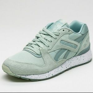 REEBOK GL 6000 *SPECKLES & ICE* (SAGE MIST / WINTE